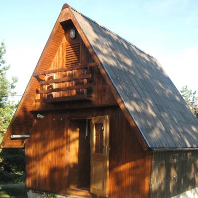 Brvnare Marković - Divćibare - Brvnara 2