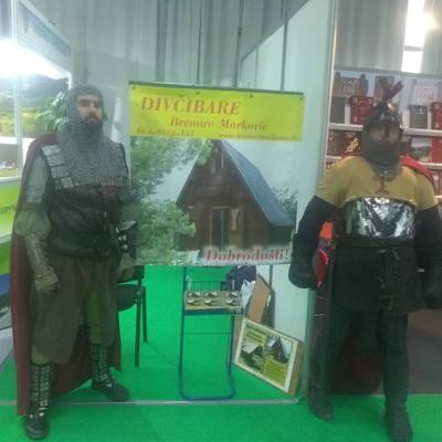 Brvnare Marković - Divčibare - Sajam Turizma