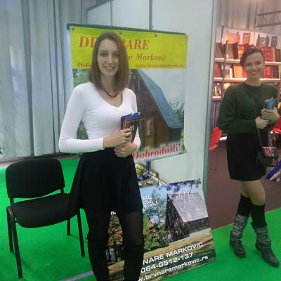 Brvnare Marković - Divčibare - Sajam Turizma