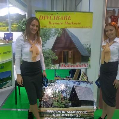 Brvnare Marković - Divčibare - Sajam Turizma